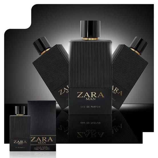 Zara Man 100ml Edp Perfume For Man!!