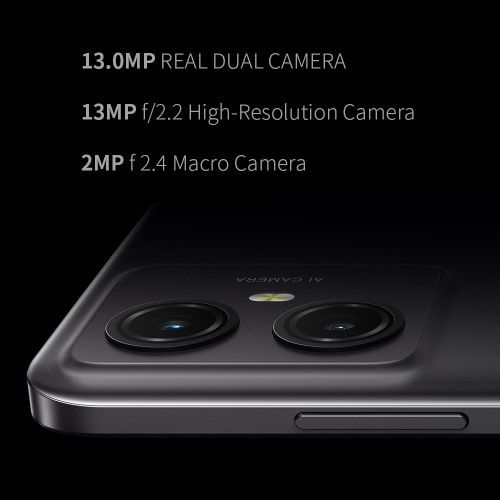 F9,2GB+64GB,6.52" Smartphone,4G,5000mAh,Black
