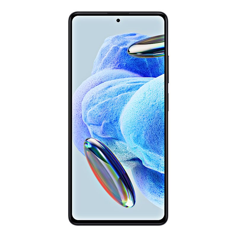 Redmi Note 12 Pro 6.67" 8GB RAM/256GB ROM Android 11 - Black