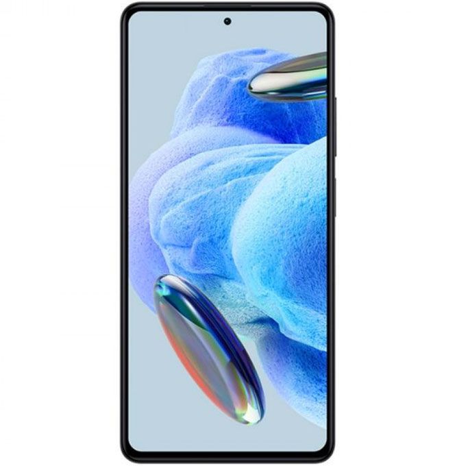 Redmi Note 12 Pro 6.67" 8GB RAM/256GB ROM Android 11 - Black