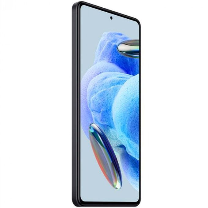 Redmi Note 12 Pro 6.67" 8GB RAM/256GB ROM Android 11 - Black