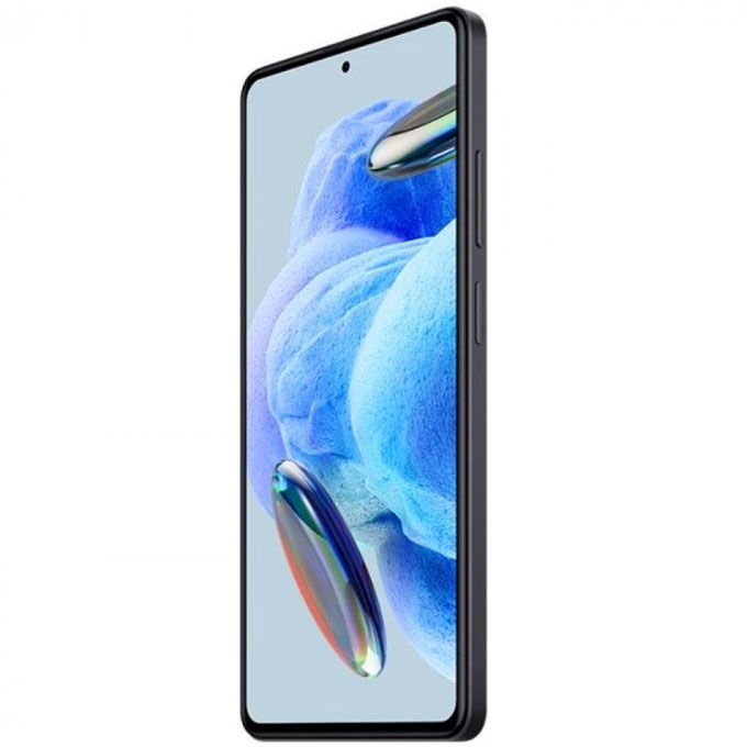 Redmi Note 12 Pro 6.67" 8GB RAM/256GB ROM Android 11 - Black