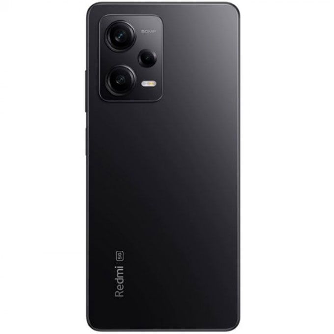 Redmi Note 12 Pro 6.67" 8GB RAM/256GB ROM Android 11 - Black