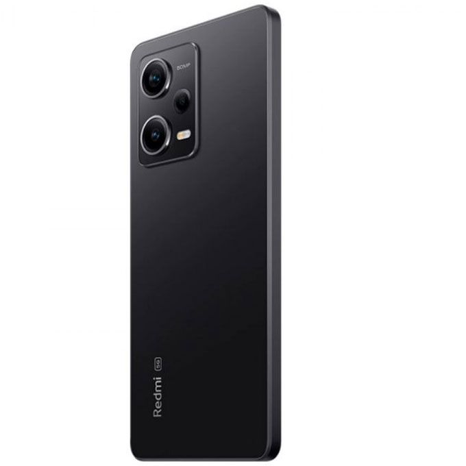 Redmi Note 12 Pro 6.67" 8GB RAM/256GB ROM Android 11 - Black