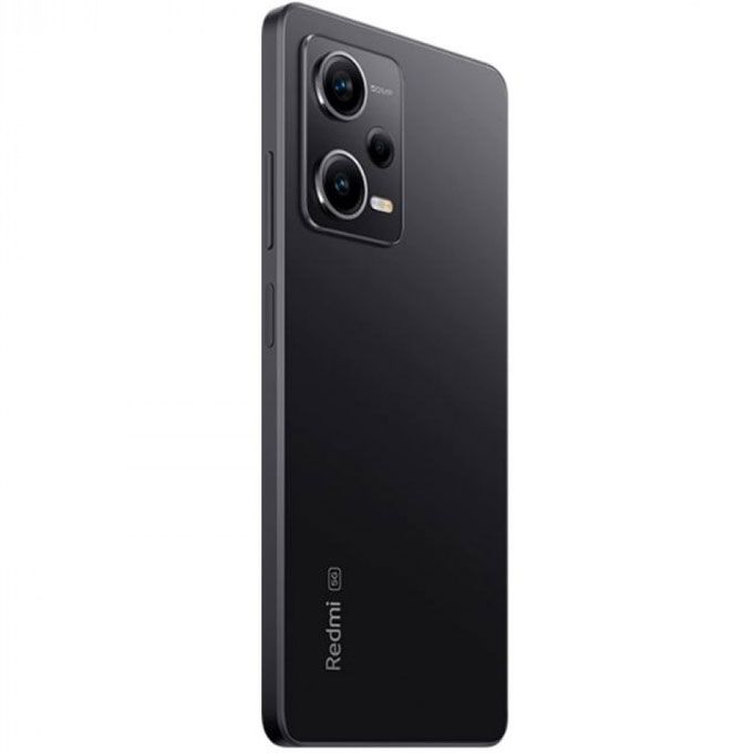 Redmi Note 12 Pro 6.67" 8GB RAM/256GB ROM Android 11 - Black