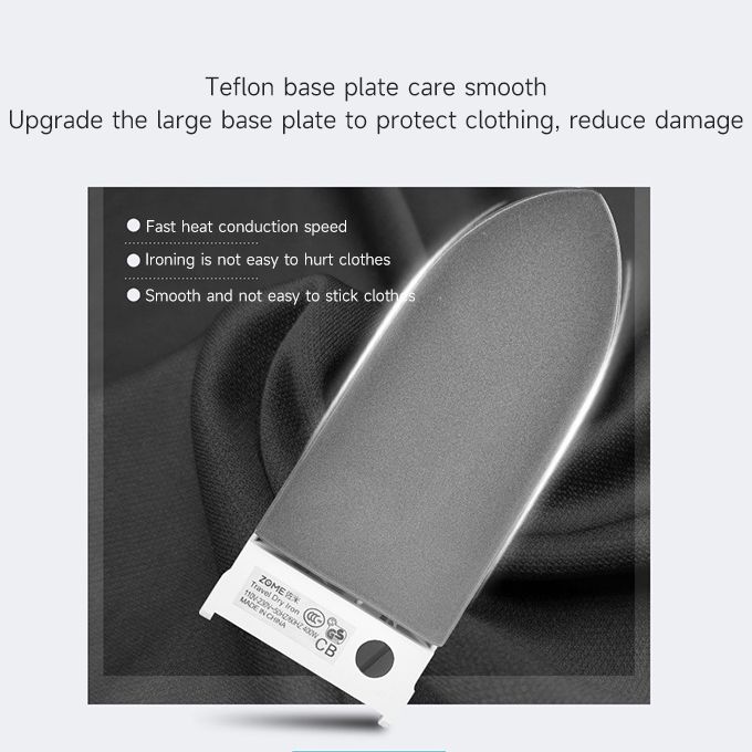Quality Mini Electric Pressing Dry Iron