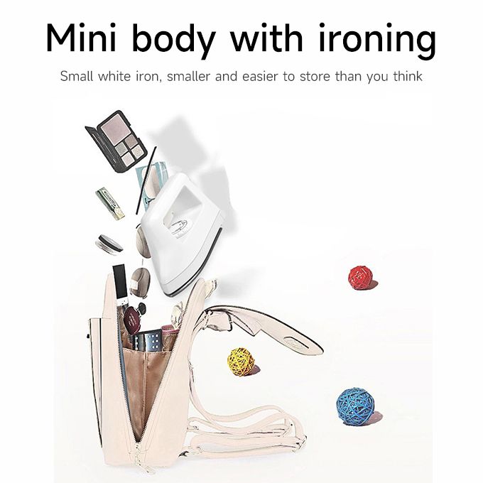 Quality Mini Electric Pressing Dry Iron