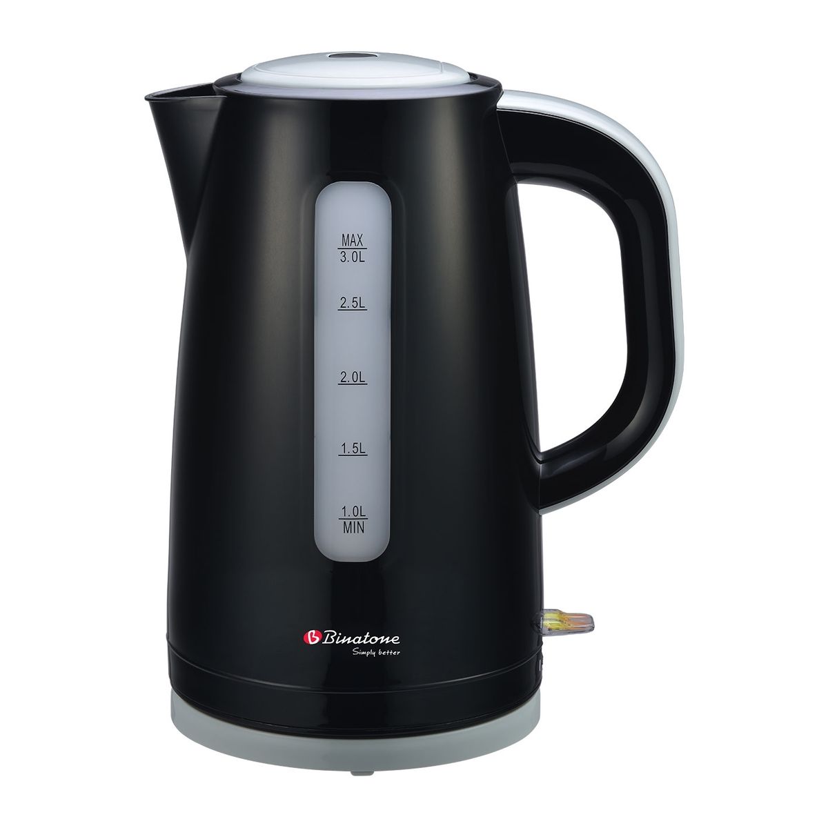 Electric Jug (CEJ-3000G) - Black
