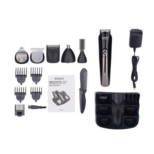 Rechargeable Hair Clipper Men Electric Hair Trimmer Hair Cutting Machine