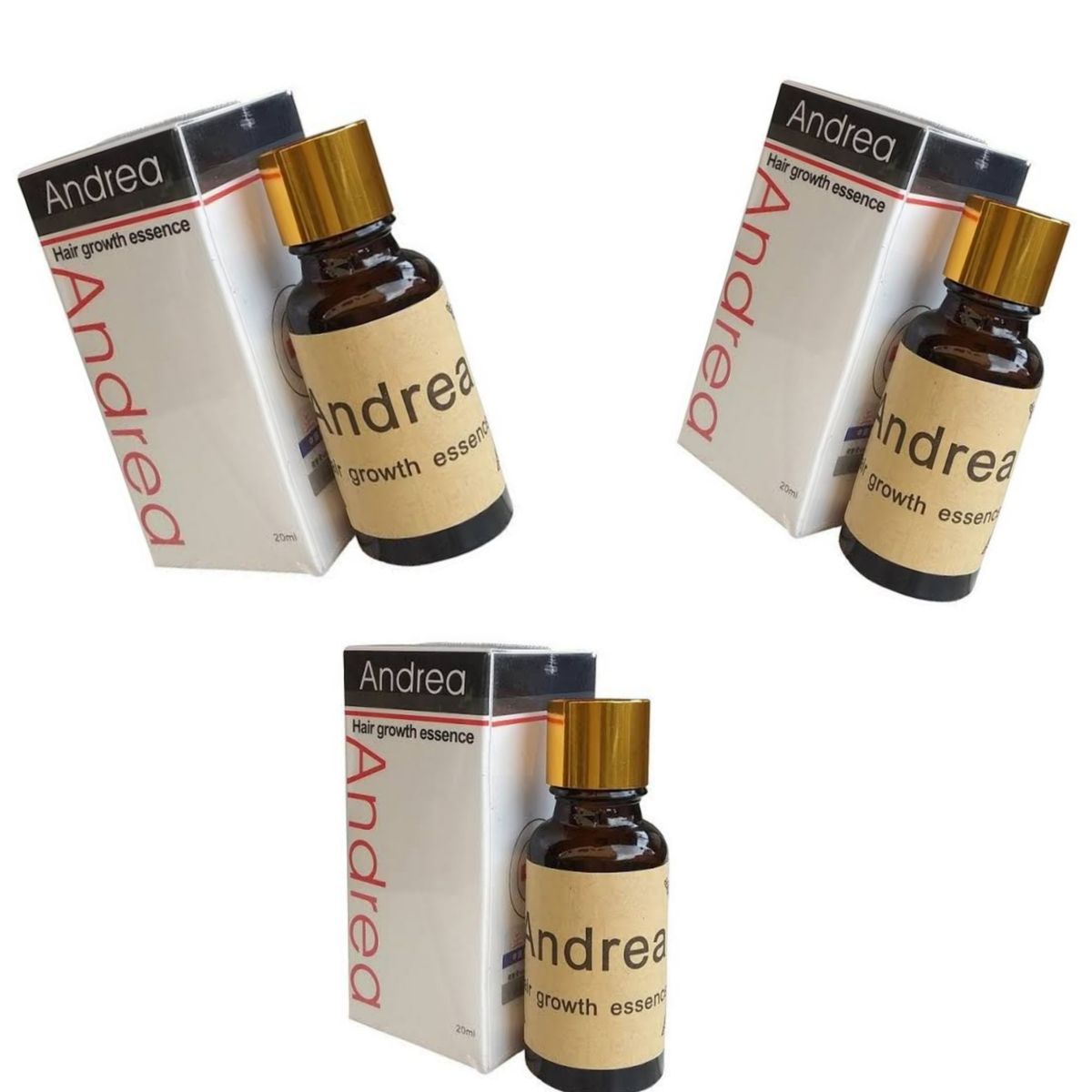 3pcs Hair Growth Essence