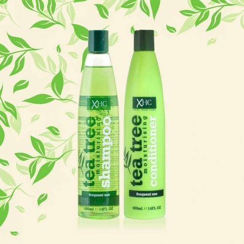 Moisturizing Shampoo + Hair Conditioner (2 X 400ml)