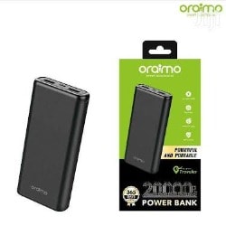 Oraimo  Powerbank - 20000mAh