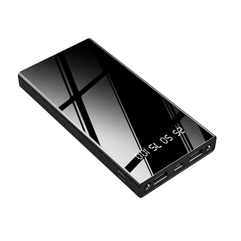 10000mAh Massive Mirror Power  Bank