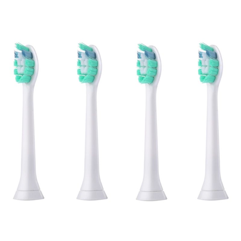 Electric Toothbrushes Heads Replacement For Philips E Series Sonicare Diamond Clean ProResult Healthy Clean(PlaqueControl HX9024)