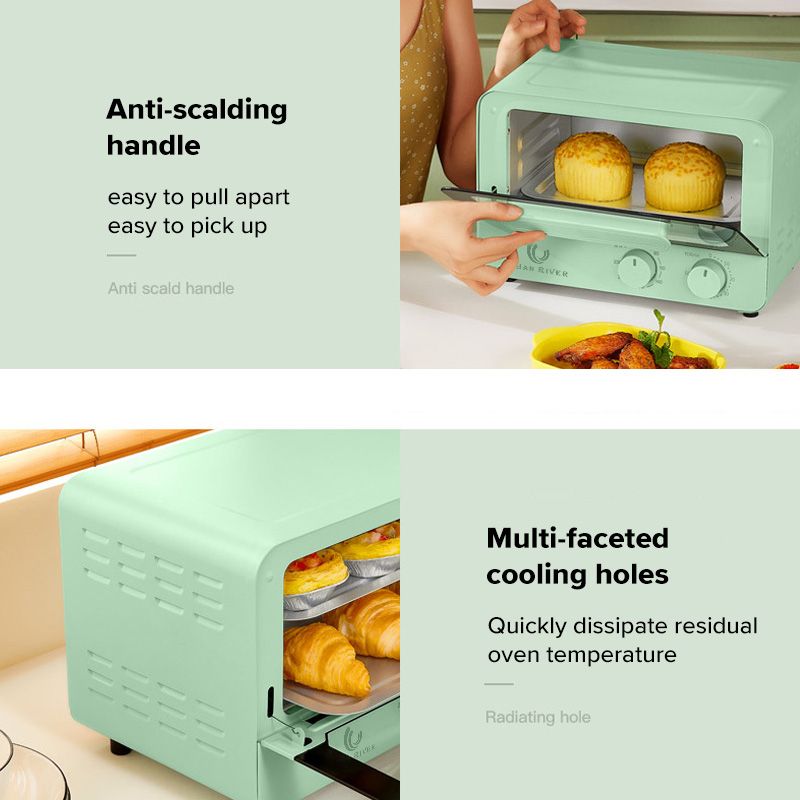 15 Litres Electric Oven