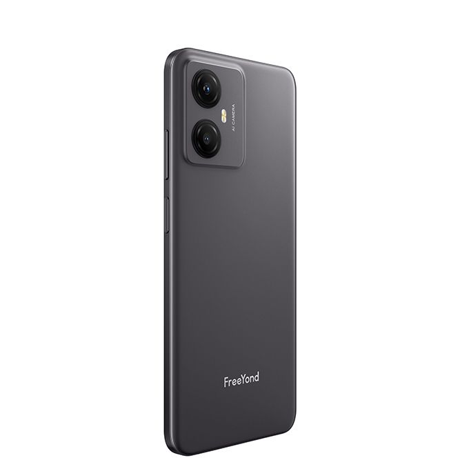 F9,3GB+128GB,4G 6.52" Smartphone 5000mAh,Black