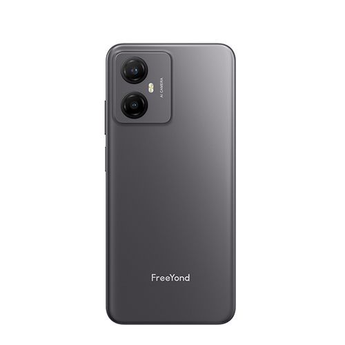 F9,3GB+128GB,4G 6.52" Smartphone 5000mAh,Black
