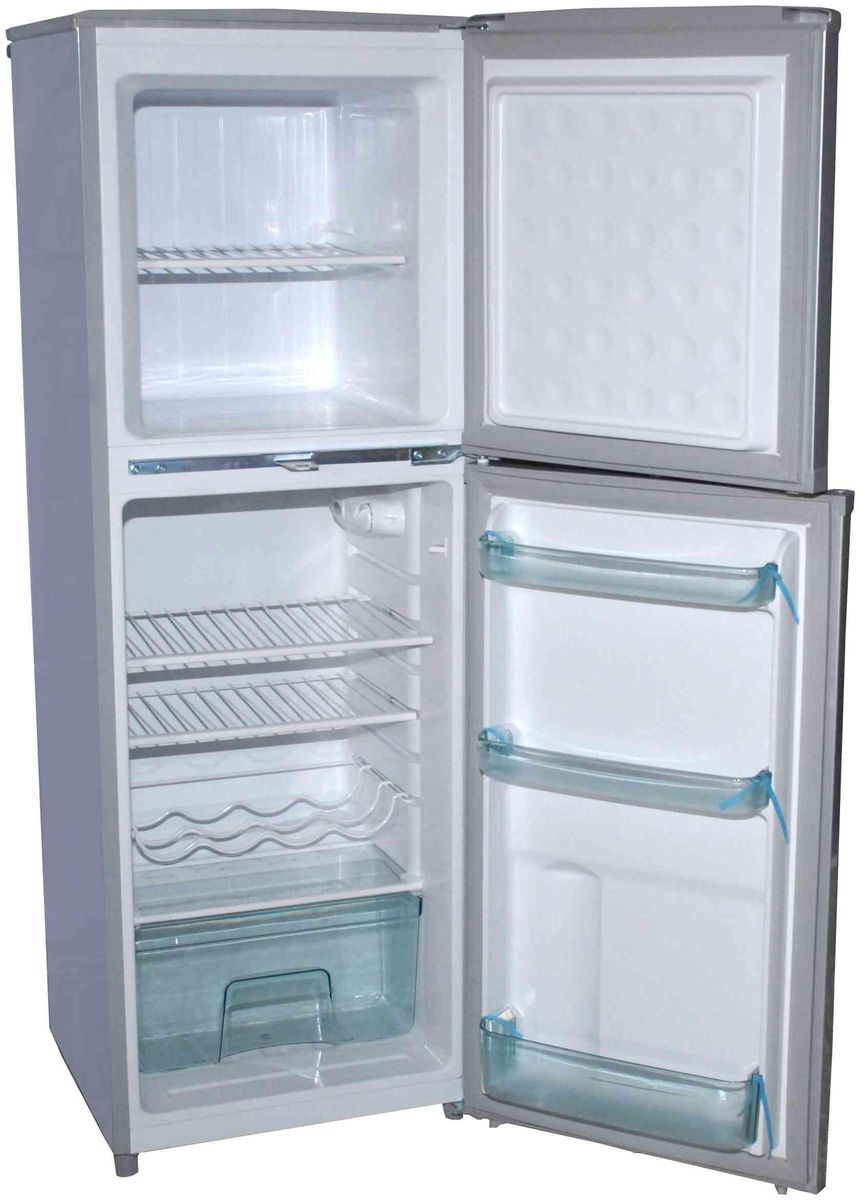 140 Litres Refrigerator (NX-185)  - Silver