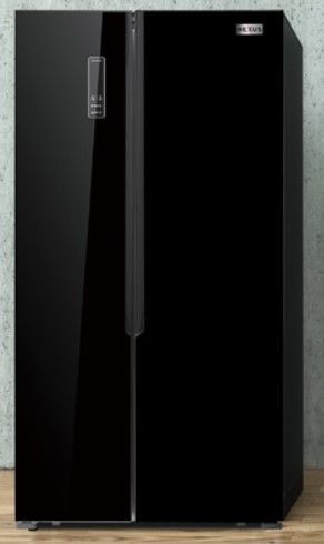 475 Litres Fridge (NX-550FF) - Black