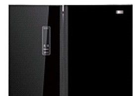 475 Litres Fridge (NX-550FF) - Black