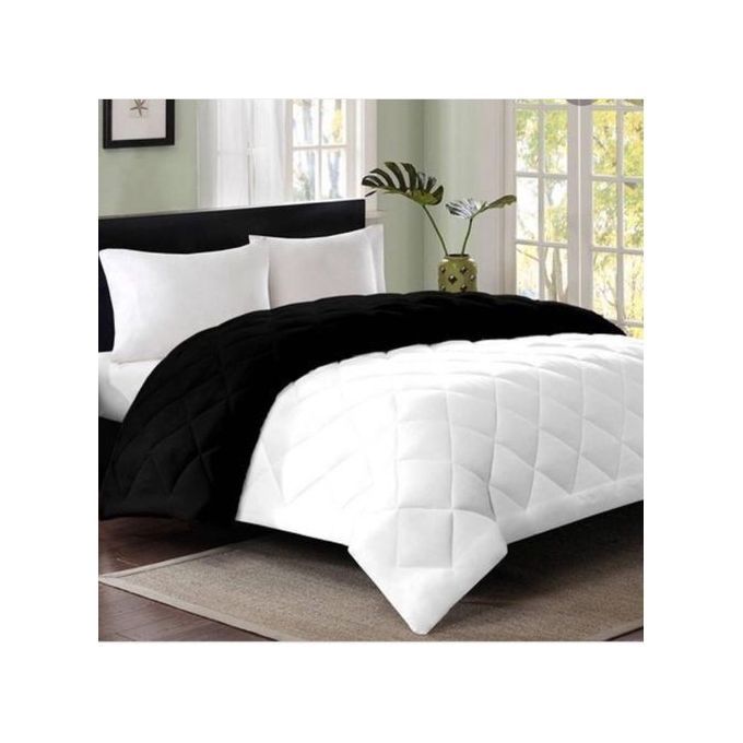 Duvet,Bedsheets And Four Pillowcases