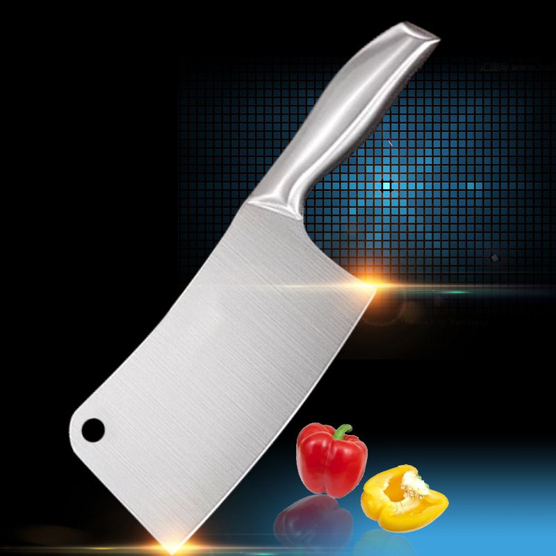 7 Pieces Premium Knife Set With Retractable Stand