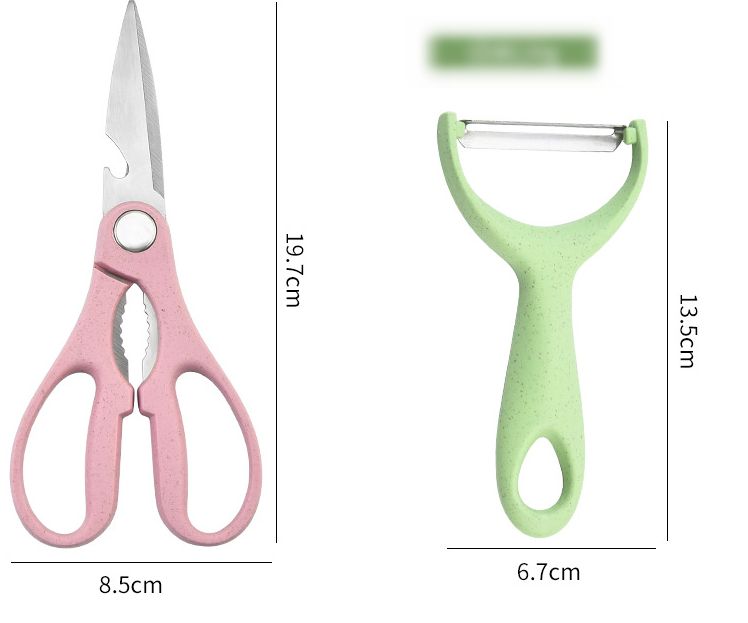 7Pieces Knife Set/Stainless Steel Kitchen Knife