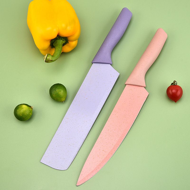 7Pieces Knife Set/Stainless Steel Kitchen Knife