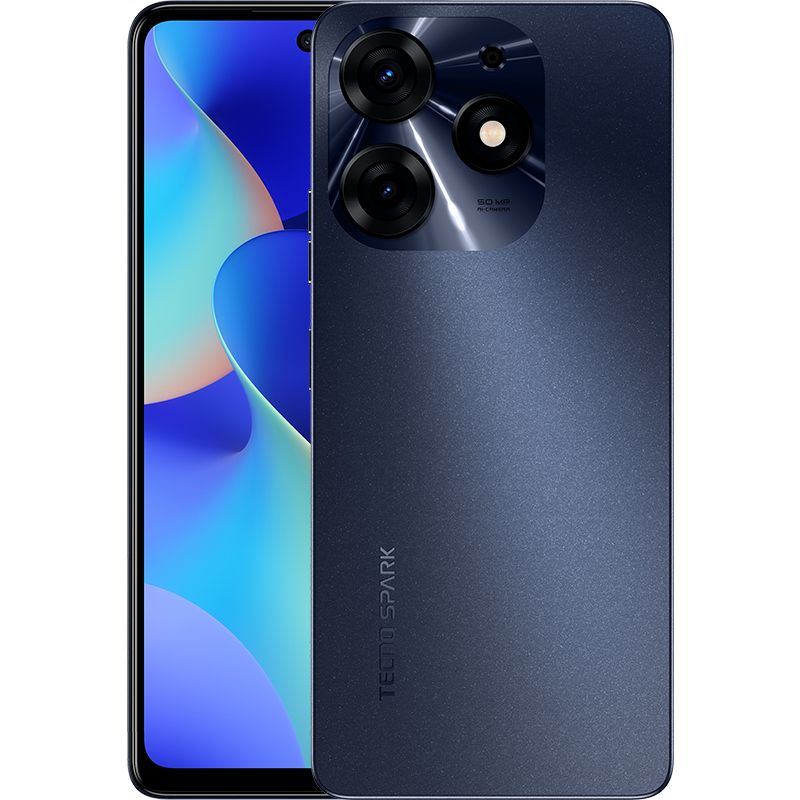 Spark10 Pro 6.8" FHD+  8GB RAM/256GB ROM Android 13 - Black