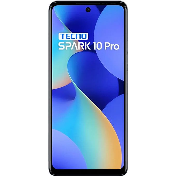 Spark10 Pro 6.8" FHD+  8GB RAM/256GB ROM Android 13 - Black