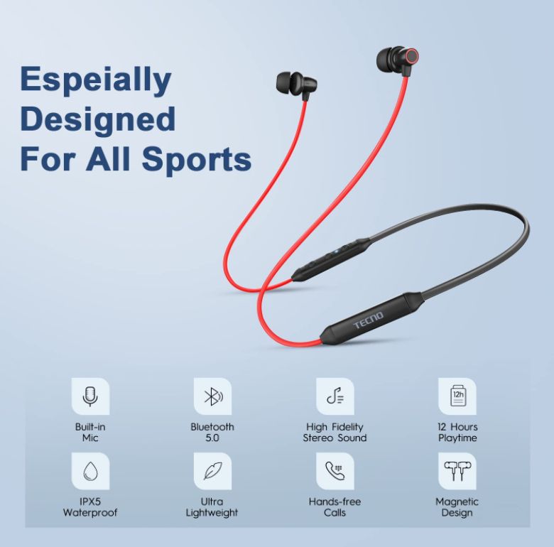 Deep Bass Wireless Bluetooth Headphones B1 SE