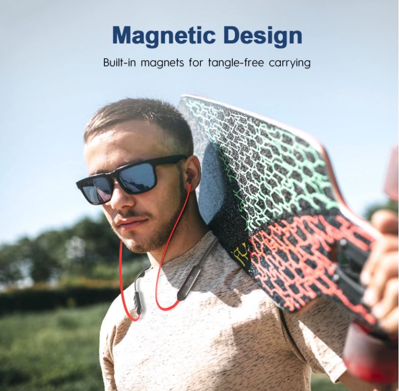 Deep Bass Wireless Bluetooth Headphones B1 SE