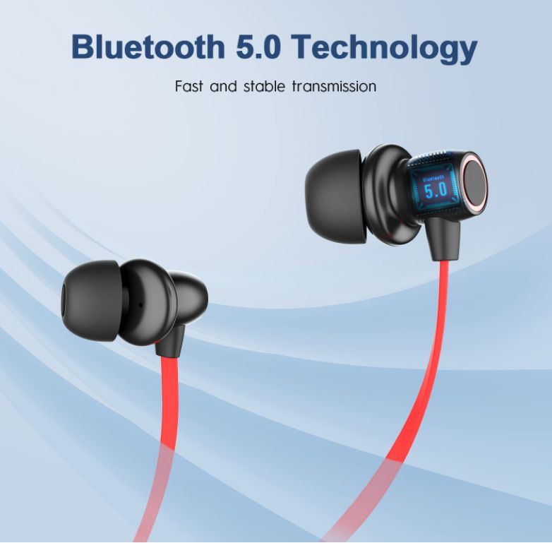 Deep Bass Wireless Bluetooth Headphones B1 SE
