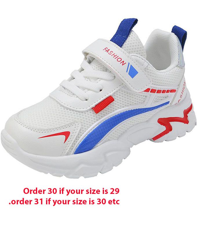 2023 Unisex Kids Sport Sneakers