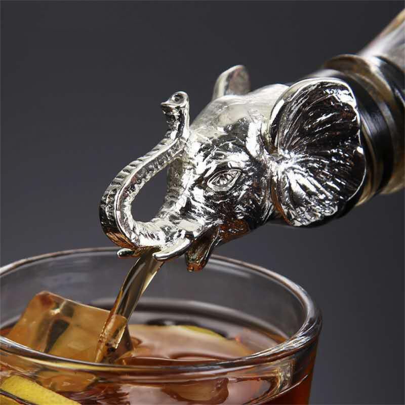 Bottle Stopper Wine Stoppers Deer Beverage Bottle Corks