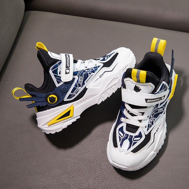 Children's Outdoor Trendy Casual Sports Shoes - Blue