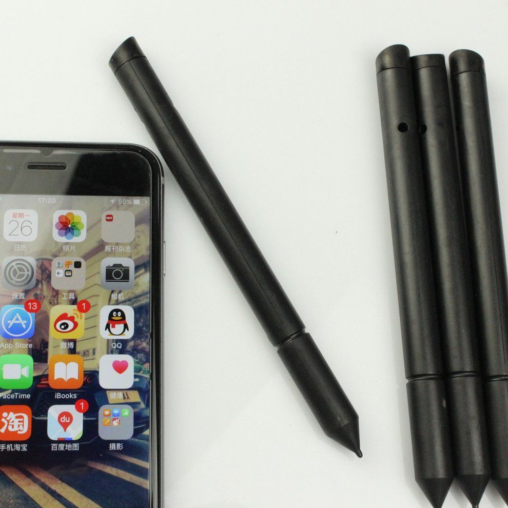 HP Touch Screen Pen Capacitive Stylus For Smart Phone Tablet IPad