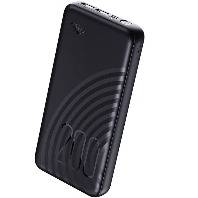 20000mAh Dual Output Fast Charging Power Bank