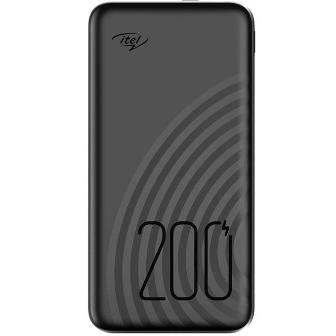 20000mAh Dual Output Fast Charging Power Bank
