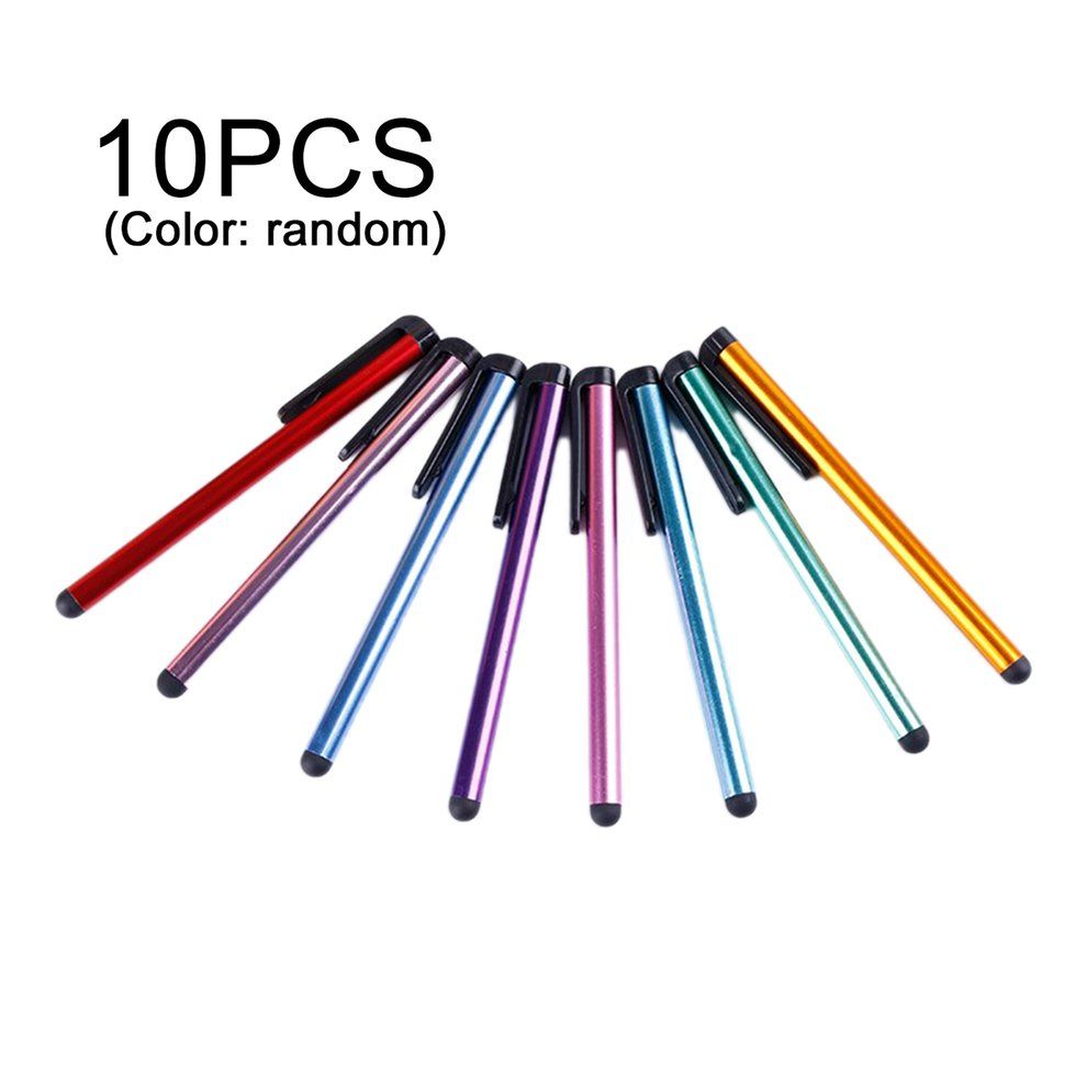 10 Pcs Universal Capacitive Stylus Pen 7.0 Universal Stylus Touchscreen Pens