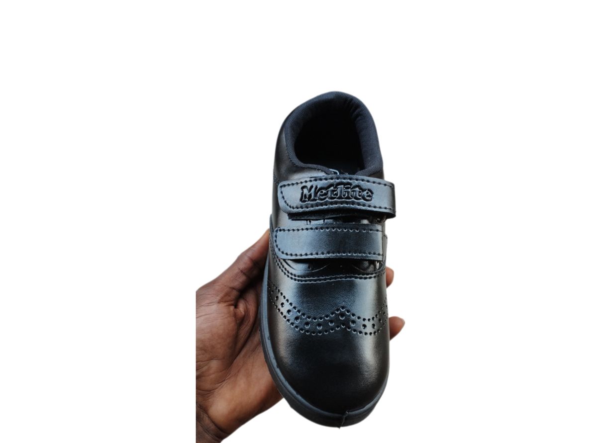 Back To School (BTS) School Shoe For Boys With Socks