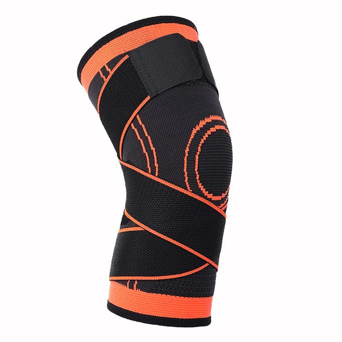 1PCS Adjustable Knee Support Knee C-ompression Sleeve Brace