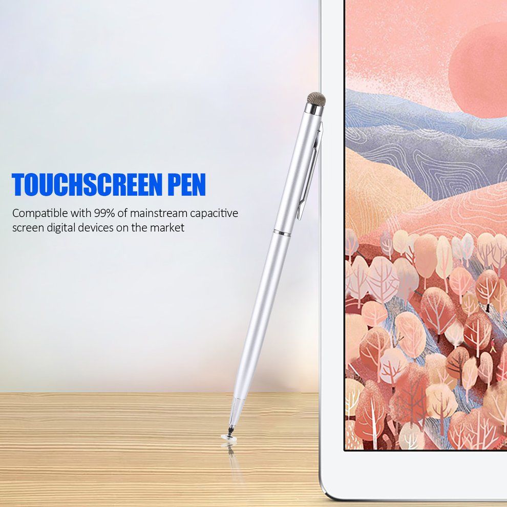 HP Double Touch High-precision Ultra-fine Head Stylus Mobile Phone Tablet