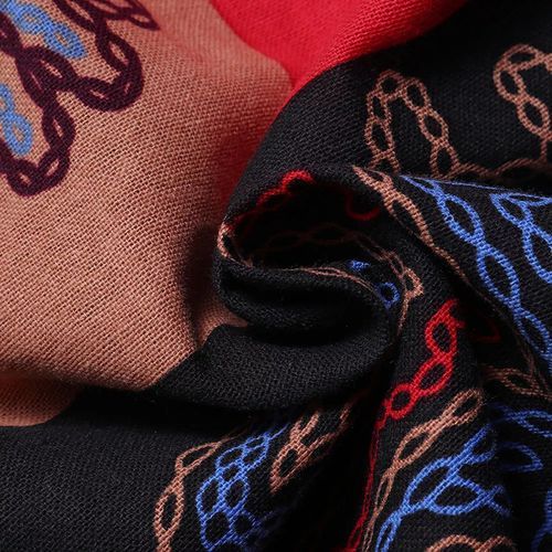 Mens Vintage Patterned Casual Short Sleeve Beach Shirts
