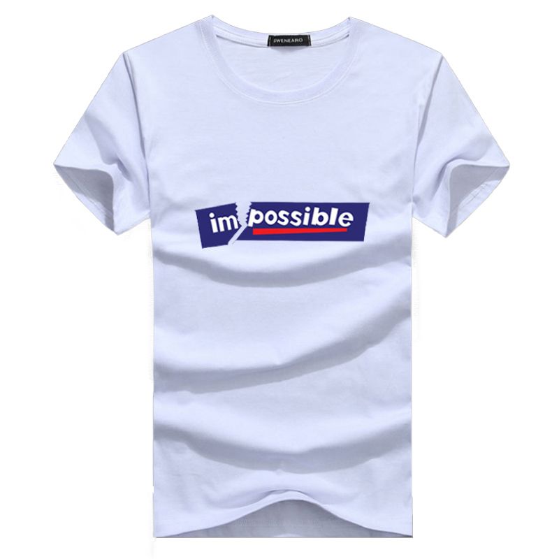 Printing Mens T-shirts Combo Of 4(gray/white/green/wine)