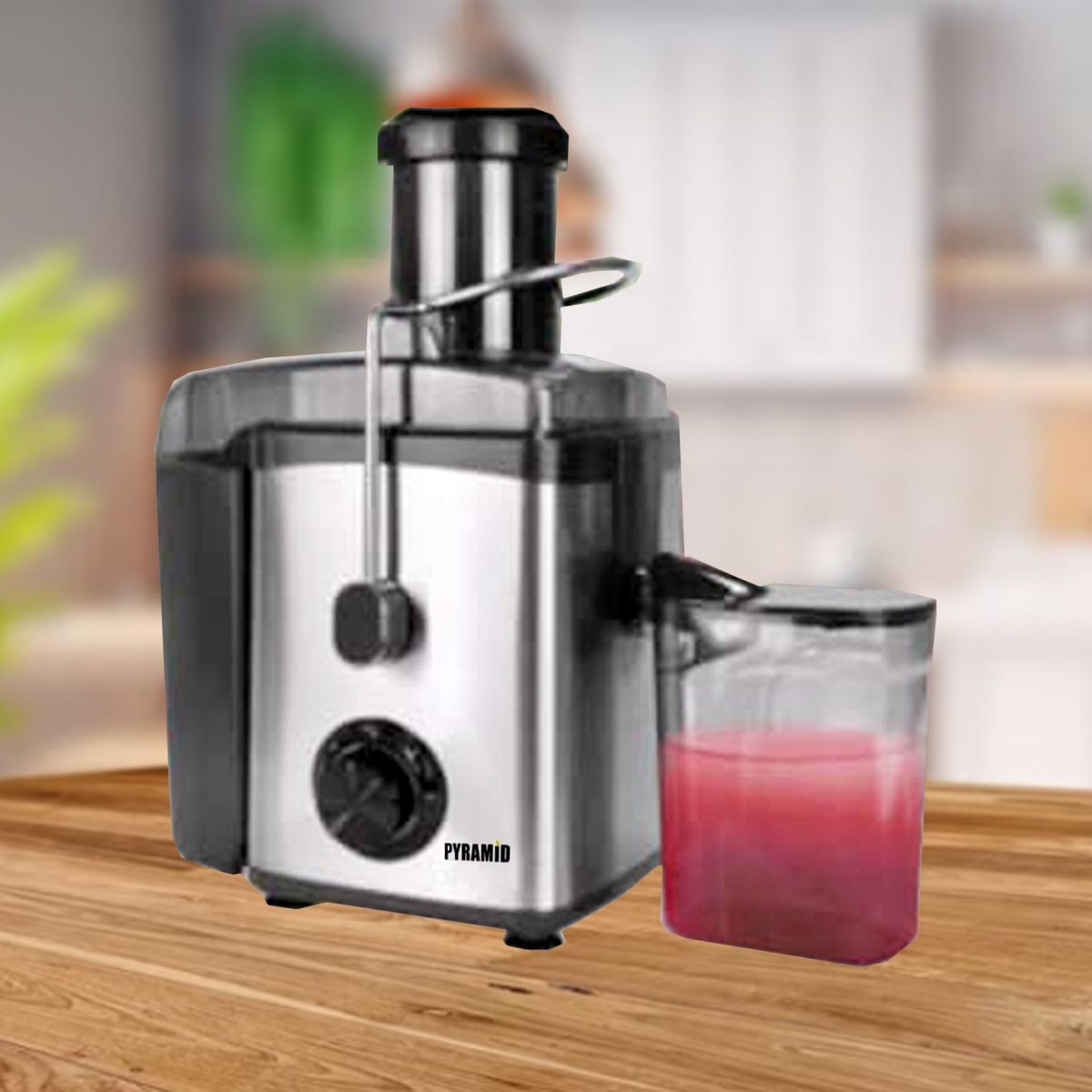Healthy Electric Diet Natural Fruits Juice Extractor