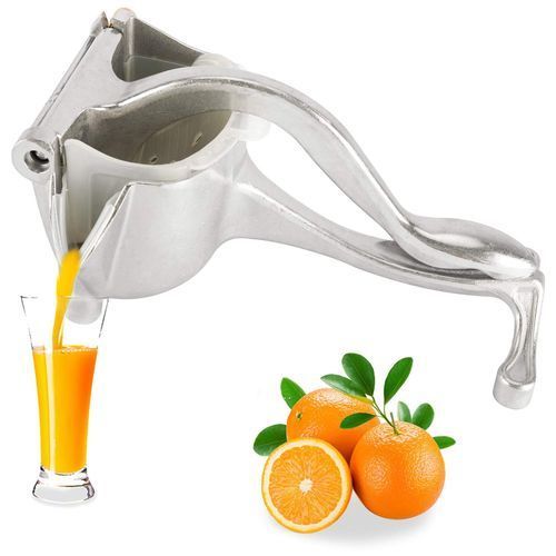 Heavy Duty Single Press Aluminium Fruit Manual Juicer