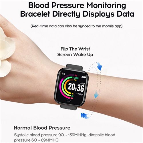 Wrist Smart Watch Bands Bracelet Strap