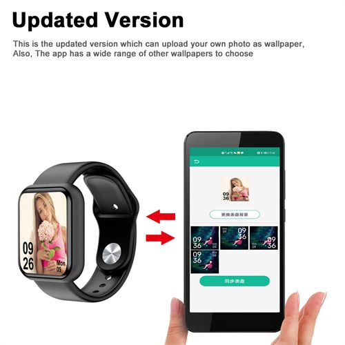 Wrist Smart Watch Bands Bracelet Strap