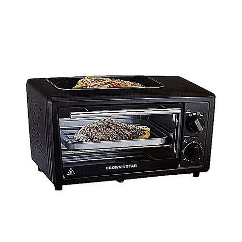 12 Liter MicrowaveOven+Baking+Grilling -